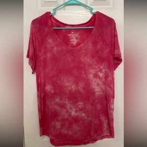 American Eagle Short Sleeve Shirt